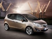 VAUXHALL MERIVA B 2010-2011 Service Repair Manual