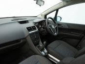VAUXHALL MERIVA B 2010-2011 Service Repair Manual