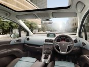 VAUXHALL MERIVA B 2010-2011 Service Repair Manual