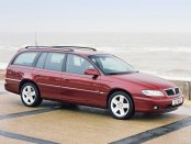 VAUXHALL OPEL OMEGA B Service Repair Manual 94-03