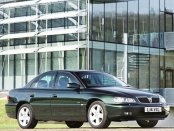 VAUXHALL OPEL OMEGA B Service Repair Manual 94-03