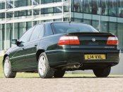 VAUXHALL OPEL OMEGA B Service Repair Manual 94-03
