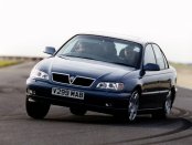 VAUXHALL OPEL OMEGA B Service Repair Manual 94-03
