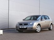 VAUXHALL SIGNUM 2003-2008 Service Repair Manual