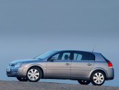 VAUXHALL SIGNUM 2003-2008 Service Repair Manual
