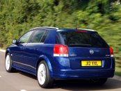 VAUXHALL SIGNUM 2003-2008 Service Repair Manual