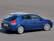 VAUXHALL SIGNUM 2003-2008 Service Repair Manual