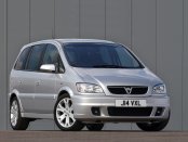 Opel Vauxhall Zafira 1999 Repair Service Manual