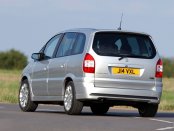 Opel Vauxhall Zafira 1999 Repair Service Manual