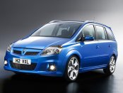 Opel Vauxhall Zafira 1999 Repair Service Manual