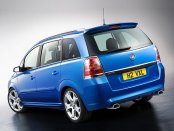 Opel Vauxhall Zafira 1999 Repair Service Manual
