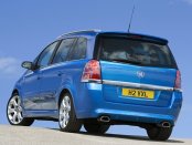 Opel Vauxhall Zafira 1999 Repair Service Manual