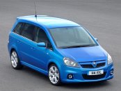 Opel Vauxhall Zafira 1999 Repair Service Manual