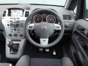 Opel Vauxhall Zafira 1999 Repair Service Manual