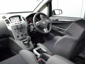 Opel Vauxhall Zafira 1999 Repair Service Manual