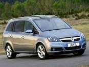Opel Vauxhall Zafira 1999 Repair Service Manual