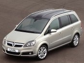 Opel Vauxhall Zafira 1999 Repair Service Manual