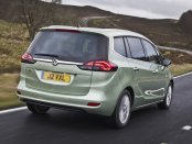 Opel Vauxhall Zafira 1999 Repair Service Manual
