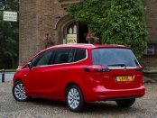 Opel Vauxhall Zafira 1999 Repair Service Manual