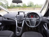 Opel Vauxhall Zafira 1999 Repair Service Manual