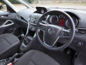 Opel Vauxhall Zafira 1999 Repair Service Manual