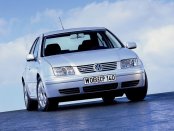 Volkswagen Bora 1998-2000 Workshop Repair Service Manual