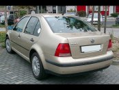 Volkswagen Bora 1998-2000 Workshop Repair Service Manual