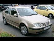 Volkswagen Bora 1998-2000 Workshop Repair Service Manual