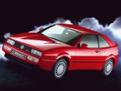 Volkswagen Corrado 1992 Factory Service Repair Manual