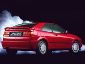 Volkswagen Corrado 1992 Factory Service Repair Manual