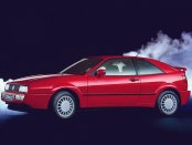 Volkswagen Corrado 1992 Factory Service Repair Manual