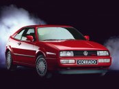 Volkswagen Corrado 1992 Factory Service Repair Manual