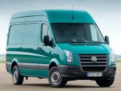Mercedes SPRINTER & VW CRAFTER ELEC DOOR Manual