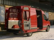Mercedes SPRINTER & VW CRAFTER ELEC DOOR Manual
