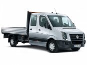 Mercedes SPRINTER & VW CRAFTER ELEC DOOR Manual