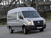 Mercedes SPRINTER & VW CRAFTER ELEC DOOR Manual