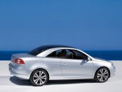 Volkswagn EOS 2007-2010 Parts Manual