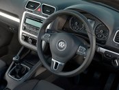Volkswagn EOS 2007-2010 Parts Manual