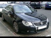 Volkswagn EOS 2007-2010 Parts Manual