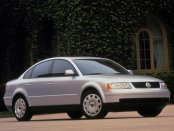 VW Volkswagn PASSAT B5 (3B) 1996-2001 Full Service Repair Manual