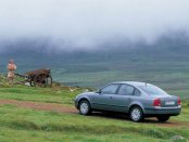 VW Volkswagn PASSAT B5 (3B) 1996-2001 Full Service Repair Manual