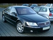 Volkswagen VW Phaeton 2001-2008 Service Repair Workshop Manual