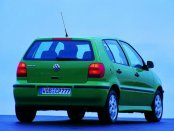 Volkswagen Polo 1990-1994 Workshop Service Manual Repair
