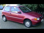 Volkswagen Polo 1990-1994 Workshop Service Manual Repair