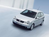 Volkswagen Polo 1990-1994 Workshop Service Manual Repair