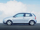 Volkswagen Polo 1990-1994 Workshop Service Manual Repair