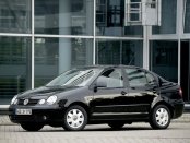 Volkswagen Polo 1990-1994 Workshop Service Manual Repair