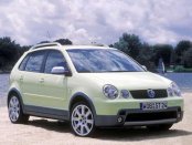 Volkswagen Polo 1990-1994 Workshop Service Manual Repair