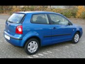 Volkswagen Polo 1990-1994 Workshop Service Manual Repair