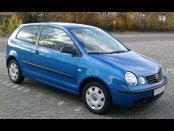 Volkswagen Polo 1990-1994 Workshop Service Manual Repair